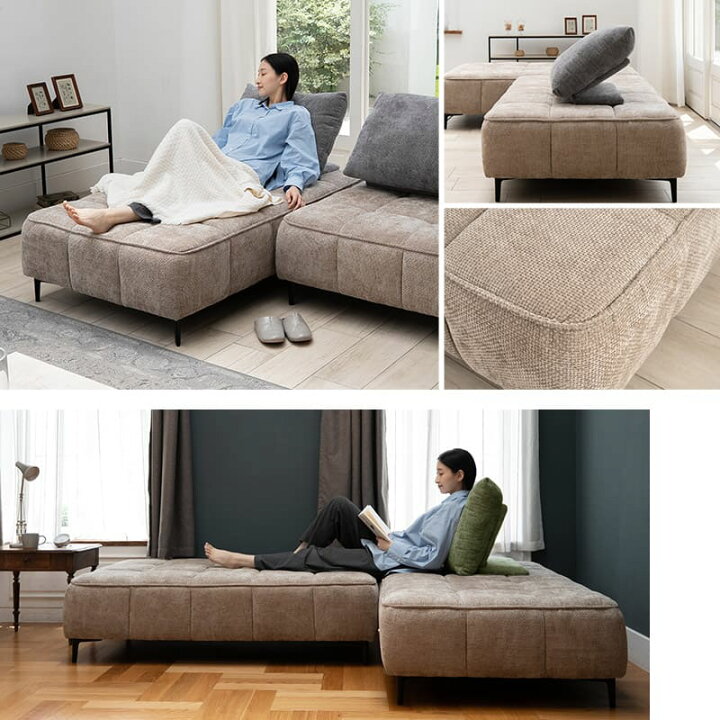 楽天市場】【本日全品P5倍】【15000円OFF】ソファ ローソファ 幅150cm 