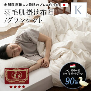 エクセルゴールド 羽毛布団 掛け布団の人気商品・通販・価格比較  