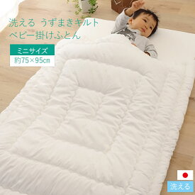 楽天市場 ベビー 掛け布団 ミニ 単品の通販