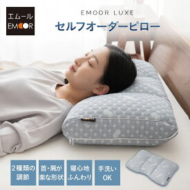 【999円OFF】セルフオーダー ピロー 枕 まくら 35×50 パイプ わた オーダーメイド 父の日 母の日 敬老の日 実用的 ギフト 花以外 2026 カスタマイズ 高さ調節 手洗い 吸湿 速乾 マクラ ピロー 43×63 寝心地 仰向け 横向き 来客用 リュクス 北欧 新生活 ギフト 送料無料 エ