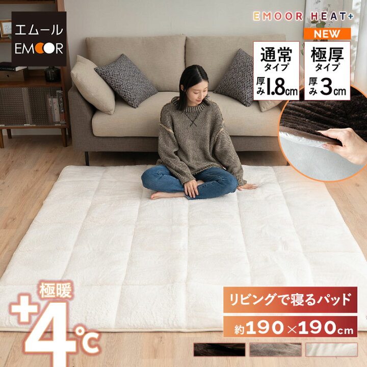 楽天市場】【本日全品P5倍】ラグ ラグマット カーペット 絨毯 190 
