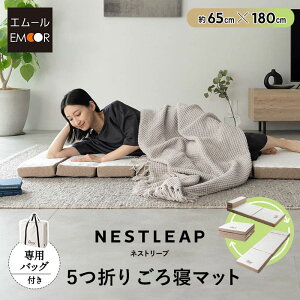 Nestleap (ネストリープ) 5つ折り
