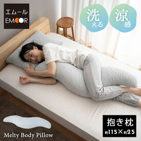 【20%OFFクーポン 枚数限定 8/11迄】抱き枕 ボディピロー 横向き寝枕 消臭 吸湿 速乾 レーヨン 洗える 丸洗い 横向き 抱きまくら 春 夏 秋 オールシーズン とろける マシュマロ 柔らか 枕 まくら ピロー 快眠枕 安眠枕 クッション 妊婦 マタニティ シムス 北欧 無地 ギフト
