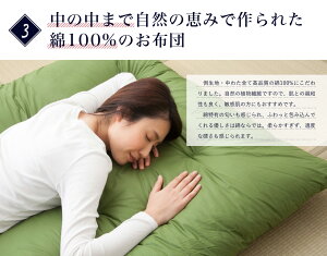 日本製綿100%東京和ふとん掛け敷き布団セット