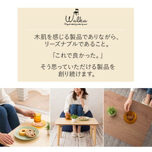 小ぶりの折りたたみテーブル長方形