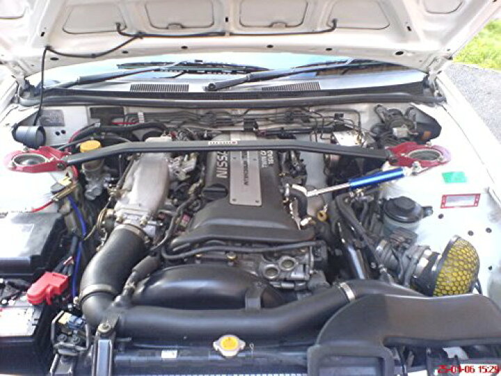 楽天市場】調整式 エンジントルクダンパー シルビア S14 S15 SR20DE 
