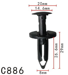 �v�b�V���@���x�b�g�@FORD�n�@�o���p�[�p�@PF-C886�@10��