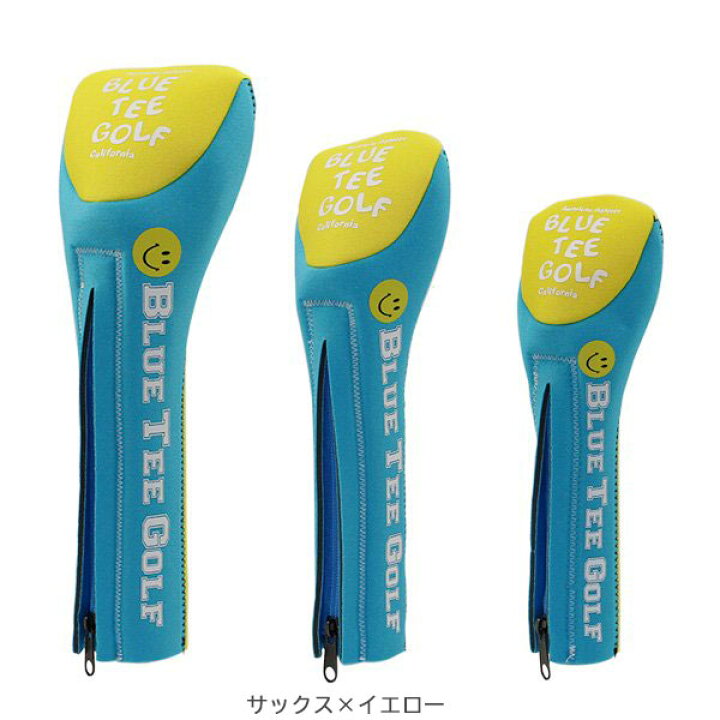 楽天市場】【大特価SALE】ヘッドカバー ブルーティーゴルフ ストレッチ 