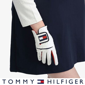 g~[qtBK[ St O[u fB[X Ep O[u (THMG211) yTOMMY HILFIGER GOLFz Stpi fB[X STCY(18-19cm)