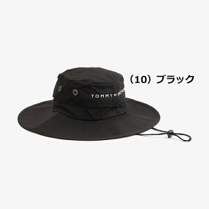 トミーヒルフィガー ゴルフ トミーロゴアドベンチャーハット (THMB3F11) アドベンチャーネックガード付 ハット キャップ フラッグ サイズフリー 帽子 ゴルフ小物 ゴルフ用品 【TOMMY HILFIGER GOLF