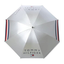 トミー ヒルフィガー ゴルフパラソル アンブレラ UV 99% 遮光率99.99％以上 傘 (THMG2FK3) 傘 UV傘 メンズ レディース 【TOMMY HILFIGER GOLF】2024継続