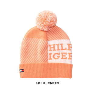 g~[qtBK[ St fB[Xr[j[ (THMB3F60) Lbv jbgLbv Xq h΍ FREE(57cm) St Stpi StANZT TOMMY HILFIGER GOLFKi R[sN