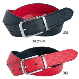 アドミラルゴルフ メンズ リバーシブル ベルト (ADMB9FV2) BELT リバーシブル メンズゴルフウェア ベルト【AdmiralGolf/アドミラルゴルフ正規品】