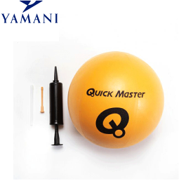 ヤマニ ゴルフ スイング練習器（QMMGNT12) [クイックマスター] コネクトボール ゴルフ用品 練習器具 スイング矯正