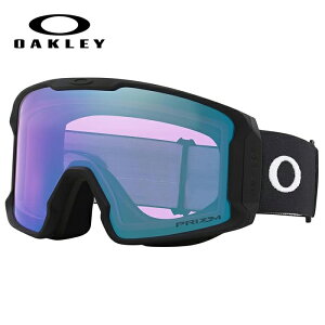 I[N[ Xm[S[O Line Miner L Snow Goggles (OO7070-G6) (888392615985)yOAKLEYKizprizm snow iced iridium Y matte black Xgbv