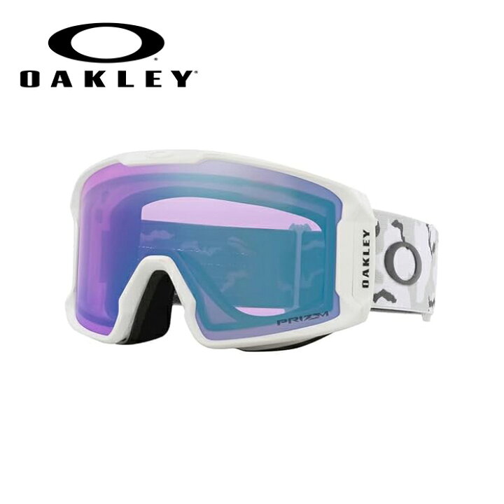 楽天市場】オークリー スノーゴーグル Line Miner L Snow Goggles 