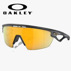 �I�[�N���[ �T���O���X Sphaera �X�t�B�G���iOO9403-0436�j�n�C�u���b�W�t�B�b�g Prizm 24k Polarized �����Y / Matte Carbon �t���[���yOAKLEY�������K�戵�X�z888392619198
