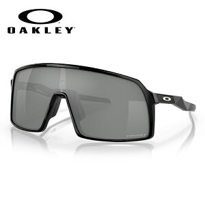 I[N[ TOX Oakley SutroiX[gj Low Bridge Fit (OO9406A-0237) [ubWtBbg Prizm Black Y / Polished Black t[yOAKLEYK戵Xz