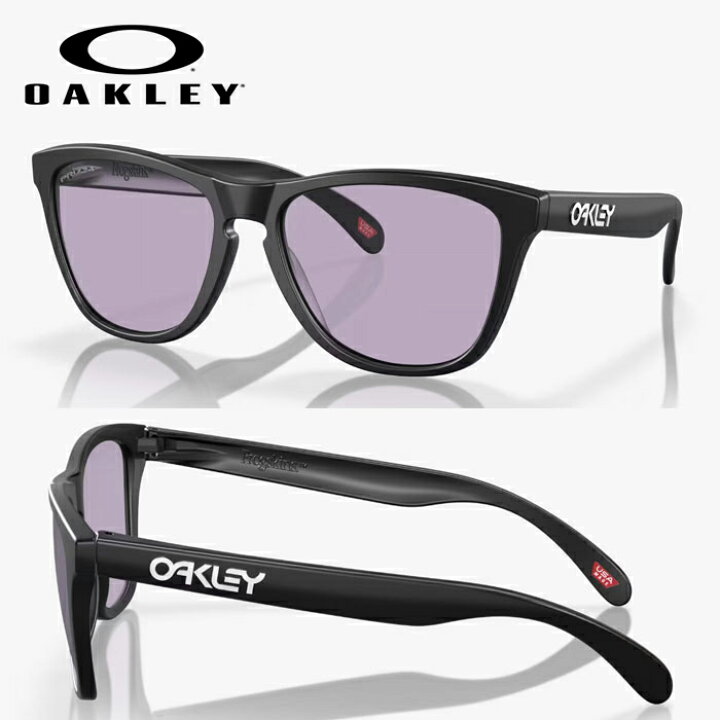 楽天市場】オークリー サングラス Frogskins(フロッグスキン) Low 