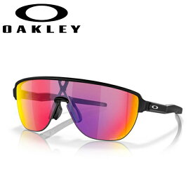 オークリー サングラス Oakley CORRIDOR(A) コリドー (OO9248A-0242) Prizmレンズ Prizm Road レンズ /Matte Black フレーム【OAKLEY正規品】