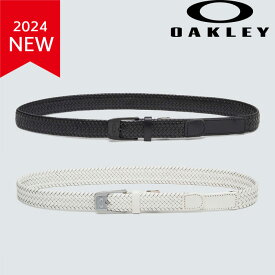 オークリー ベルト レディース (FOS800028) Elevate Golf Belt レディースゴルフ用品 ゴルフアクセサリ ゴルフベルト 【OAKLEY正規品】オークリー2024新作