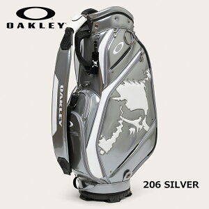 �I�[�N���[ �S���t �X�^���h �L���f�B�o�b�O�iFOS901966�jSkull Golf Bag 18.0�yOAKLEY���K�i�z�I�[�N���[2026�V��
