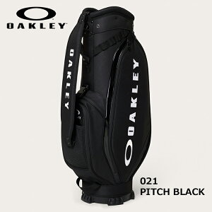 �I�[�N���[ �S���t �X�^���h �L���f�B�o�b�O�iFOS902367�jOakley Caddie Bag 19.0�yOAKLEY���K�i�z�I�[�N���[2026�V��