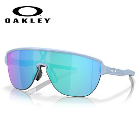 【SALE】オークリー サングラス Oakley CORRIDOR(A) コリドー (OO9248A-0542) ローブリッジフィット Prizm Sapphireレンズ / Matte Stonewashフレーム【OAKLEY国内正規取扱店】888392603616