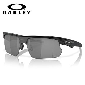 【SALE】オークリー サングラス BiSphaera バイスフィエラ（OO9400-0168）prizm black polarized レンズ / matte black フレーム【OAKLEY国内正規取扱店】888392620279
