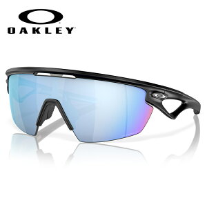 �ySALE�z�I�[�N���[ �T���O���X SPHAERA �X�t�B�G���iOO9403-0536�jprizm deep water polarized �����Y / matte black �t���[���yOAKLEY�������K�戵�X�z888392619204