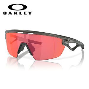 �I�[�N���[ �T���O���X SPHAERA �X�t�B�G�� (OO9403-0936) prizm trail torch �����Y / matte grey smoke �t���[���yOAKLEY�������K�戵�X�z888392619242