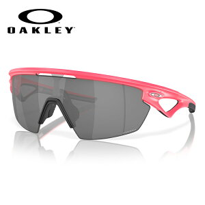 �I�[�N���[ �T���O���X SPHAERA �X�t�B�G�� (OO9403-1036) prizm black �����Y / matte neon pink �t���[���yOAKLEY�������K�戵�X�z888392620170