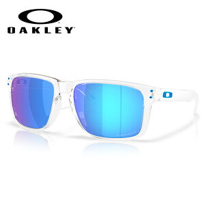 I[N[ TOX HOLBROOK XXL (A) zubN (OO9487F-0761) prizm sapphire polarized Y / polished clear t[yOAKLEYK戵Xz888392665218