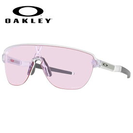 【SALE】オークリー サングラス Oakley CORRIDOR(A) コリドー (OO9248A-0642) アジアンフィット Prizm Low Lightレンズ Matte Clearフレーム【OAKLEY国内正規取扱店】888392603623