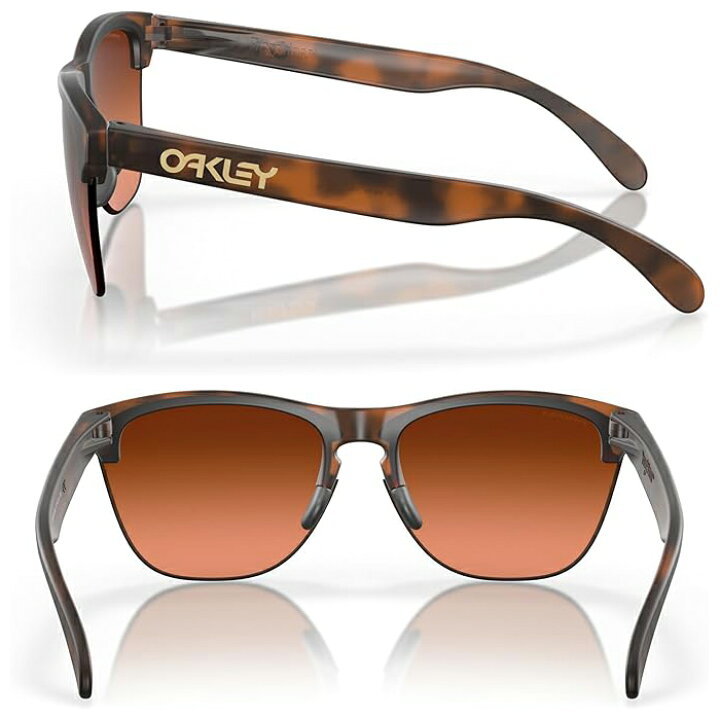 楽天市場】オークリー サングラス Frogskins Lite (OO9374-5063 