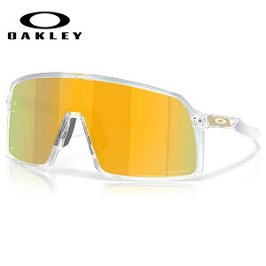 I[N[ TOX Sutro X[g (OO9406A-5337) CLEAR PACIFIC GLASSt[ / PRIZM 24KYyOAKLEYK戵Xz888392665782