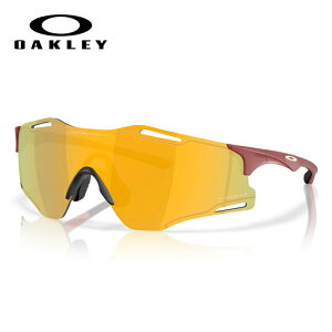 I[N[ TOX CYBR ZERO (TCo[ [) (OO9512D-0339) M[ - [ubWtBbg prizm 24k Y / matte iron red t[yOAKLEYK戵Xz