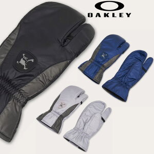 ySALEzI[N[ St ~gO[u (FOS901543) Skull Mitten 17.0 Fw ۉ t[Xf O[uyOAKLEYKiz