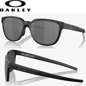 I[N[ TOX Oakley Actuator AN`G[^[ (OO9250A-0257) [ubWtBbg Prizm Black Polarized Y / Matte Black t[yOAKLEYK戵Xz888392605146