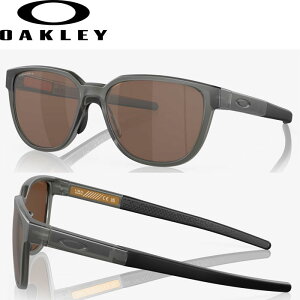 ySALEzI[N[ TOX Oakley Actuator AN`G[^[ (OO9250A-0357) [ubWtBbg Prizm Tungsten Y / Matte Grey Smoke t[yOAKLEYK戵Xz888392605153