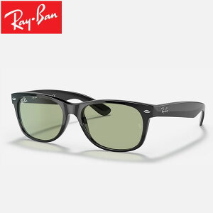 Co Ray-Ban TOX NEW WAYFARER WASHED LENSES EFCt@[[ EHbVhY YJ[FCgO[ RB2132-F 601/52 (55) AWAtBbgf yKizK̔X