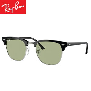 Co Ray-Ban TOX CLUBMASTER WASHED LENSES (Nu}X^[EHbVhY) YJ[FO[ RB3016 135452 51-21 tBbeBOM[yKizK̔X