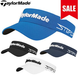 【SALE】テーラーメイド ゴルフ サンバイザー TM23 ツアーレーダーサンバイザー TF613 (V97832/V97831/V97829/V97611) ゴルフ サンバイザー キャップ 帽子 TaylorMade 正規商品