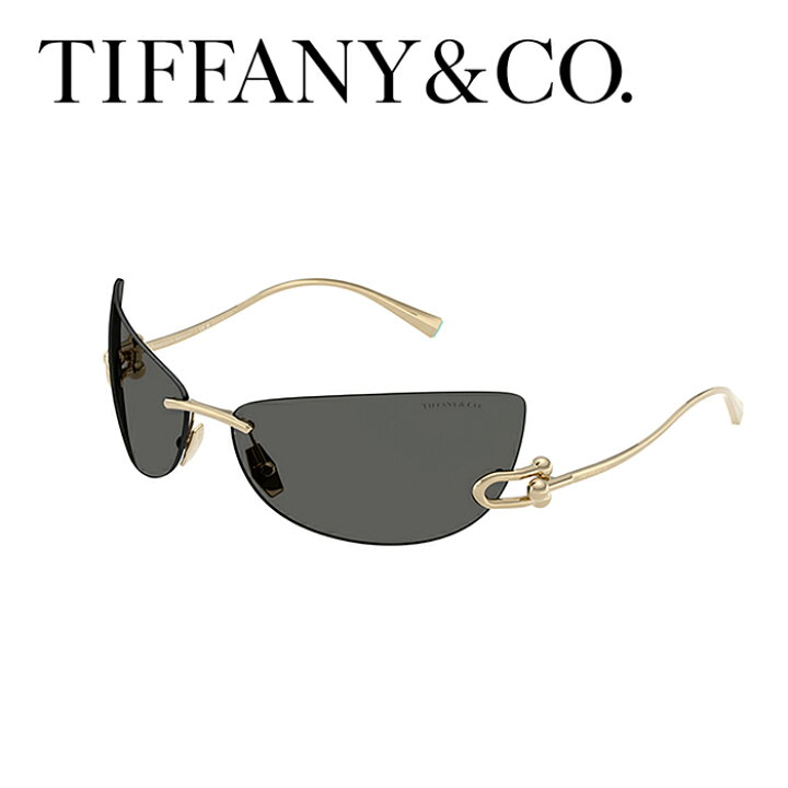 楽天市場】ティファニー サングラス Tiffany & Co.（0TF3112K-6220S4 