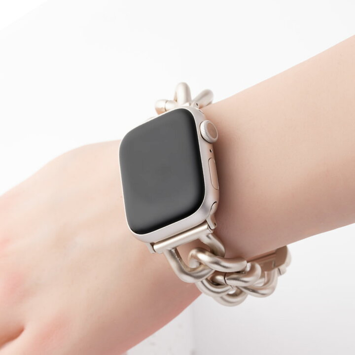 楽天市場】アップルウォッチ バンド ブランド se おしゃれ applewatch 