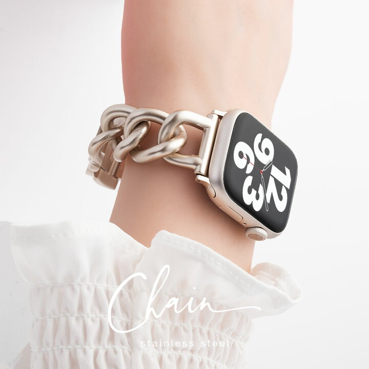 楽天市場】アップルウォッチ バンド ブランド se おしゃれ applewatch  