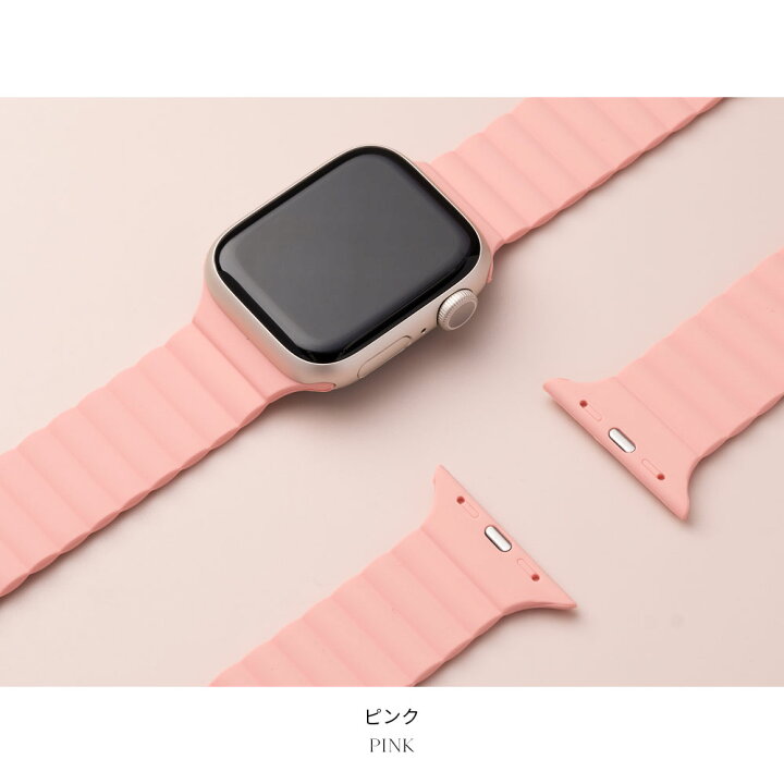 楽天市場】アップルウォッチ バンド 女性 レディース apple watch 