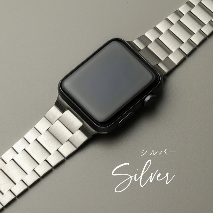 楽天市場】【6/4～半額クーポン配布中】アップルウォッチ バンド  