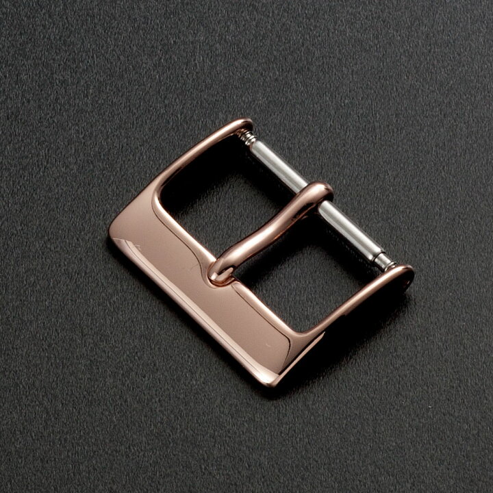 楽天市場】EMPIRE ステンレス 時計 ベルト 尾錠 バックル ゴールド 