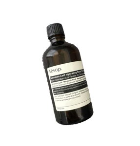 Aesop�@�C�\�b�v�@�[���j�E�� �{�f�B�g���[�g�����g�@�ێ��I�C���@100ml�@�{�f�B�I�C��
